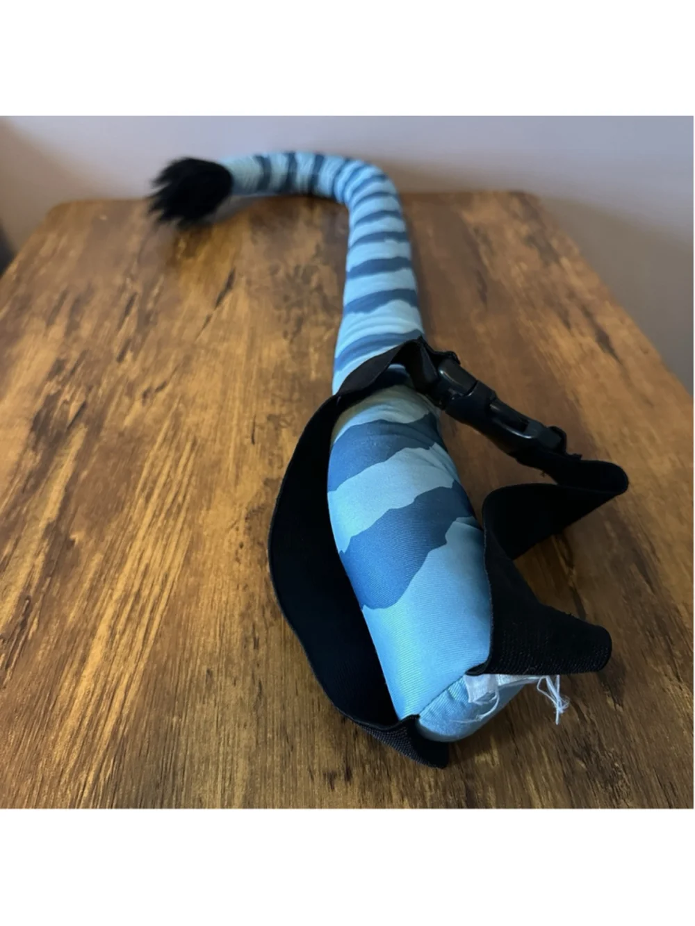 Disney Animal Kingdom Pandora The World of Avatar Na'vi Foam Tail - Picture 4 of 5